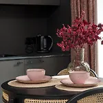 Vanagupes 38 Apartamentai Appartamento Palanga