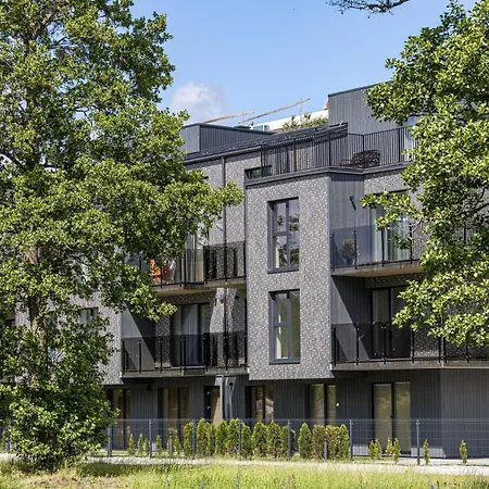 Vanagupes 38 Apartamentai Appartamento Palanga