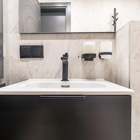 Vanagupes 38 Apartamentai * Palanga