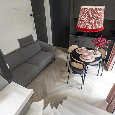 Vanagupes 38 Apartamentai