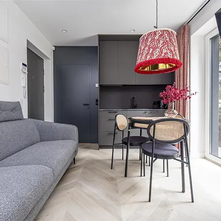 Lejlighed Vanagupes 38 Apartamentai *