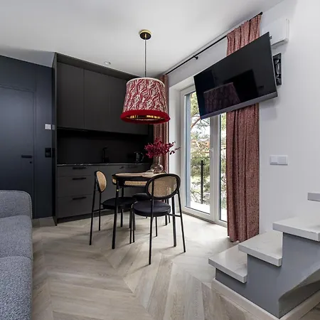 Vanagupes 38 Apartamentai