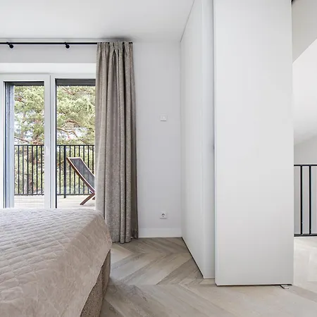 Vanagupes 38 Apartamentai * Palanga