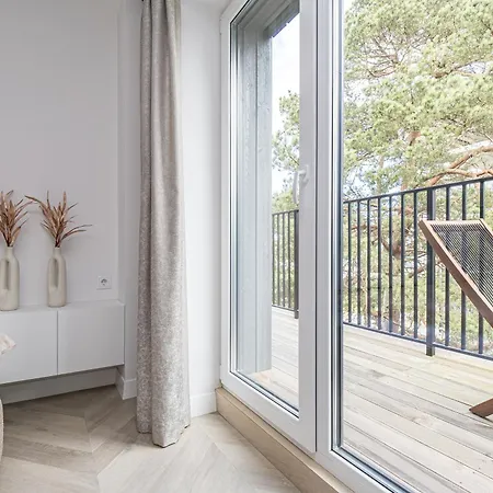 Vanagupes 38 Apartamentai Palanga